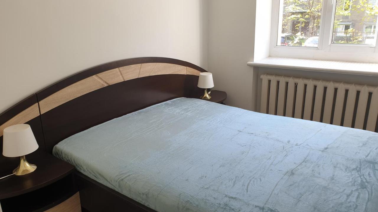 Camellia Studio Apartment & Parking Riga Eksteriør bilde