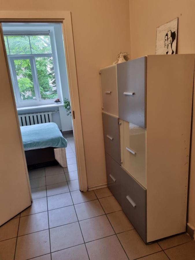 Camellia Studio Apartment & Parking Riga Eksteriør bilde
