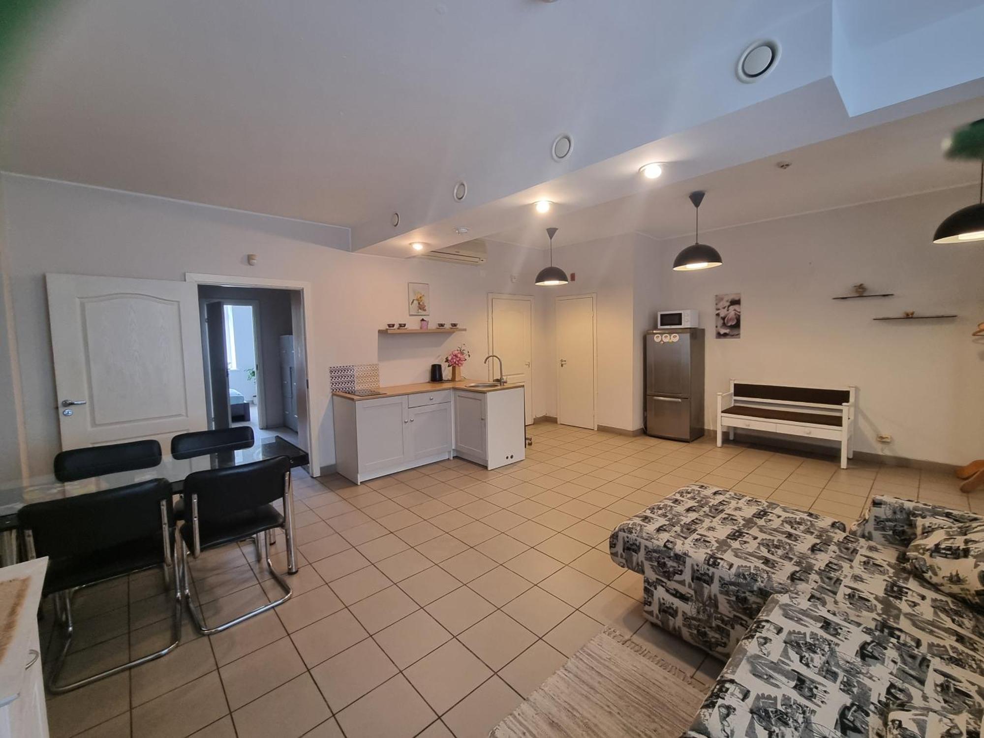 Camellia Studio Apartment & Parking Riga Eksteriør bilde