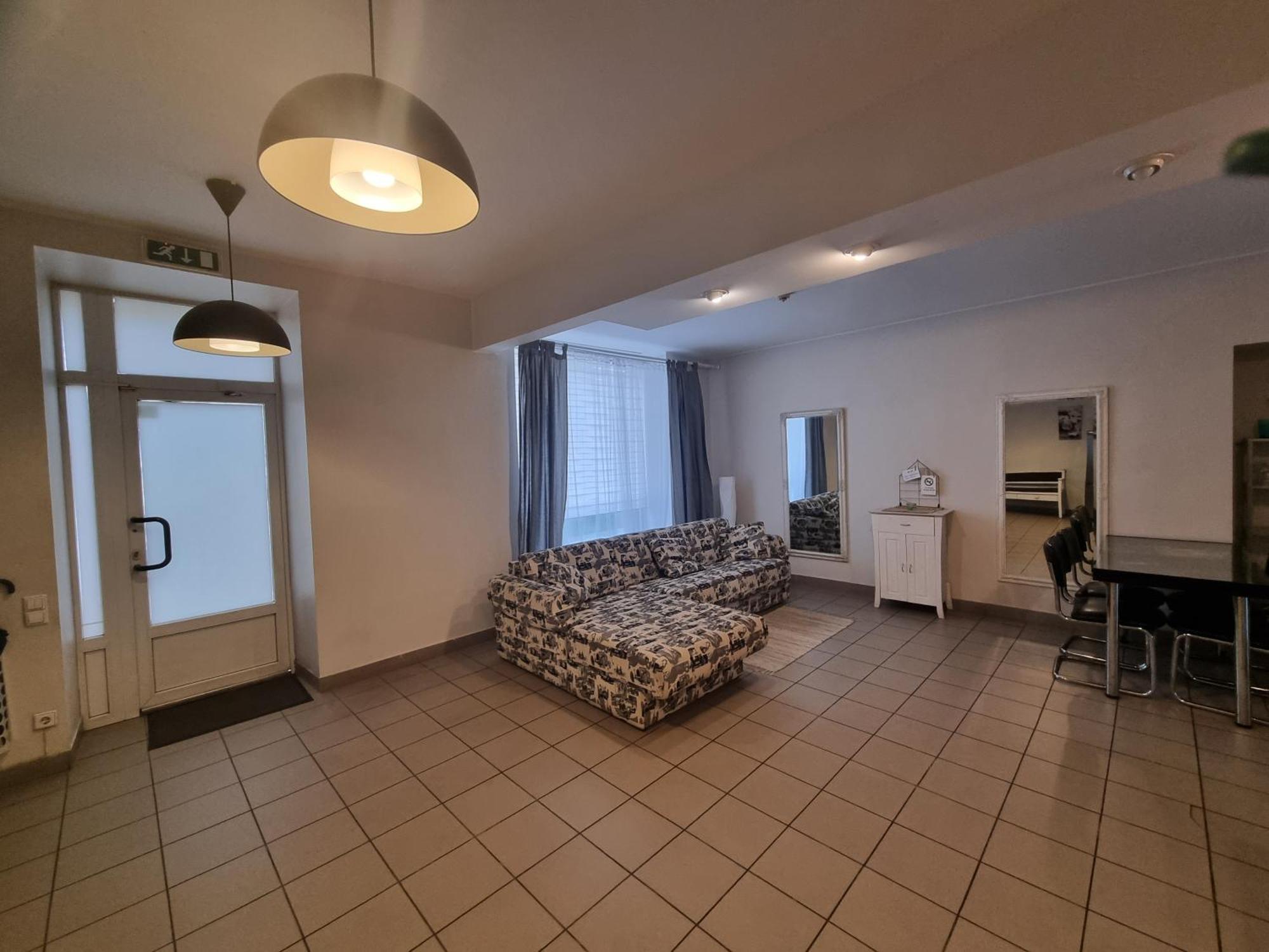 Camellia Studio Apartment & Parking Riga Eksteriør bilde
