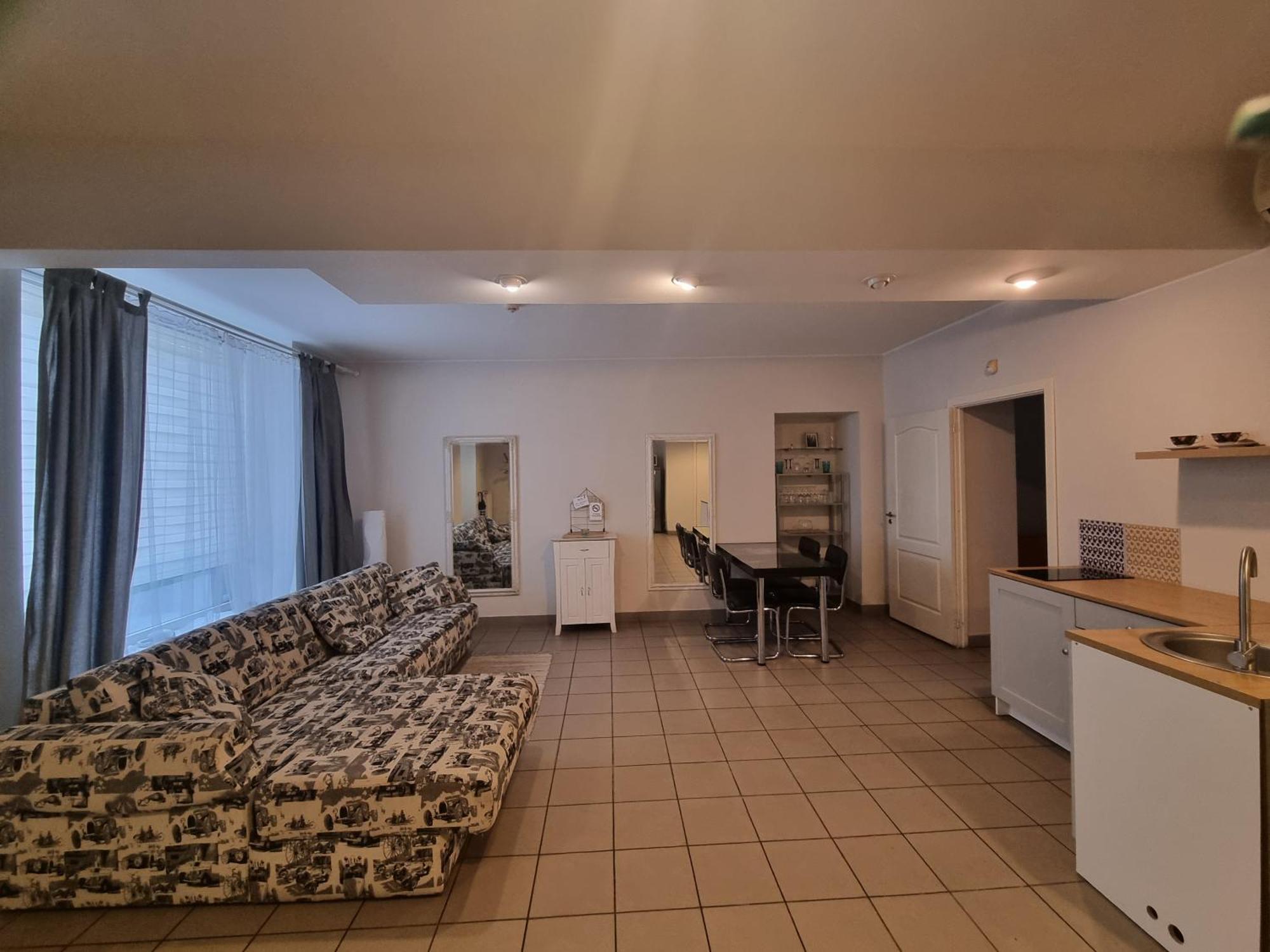 Camellia Studio Apartment & Parking Riga Eksteriør bilde